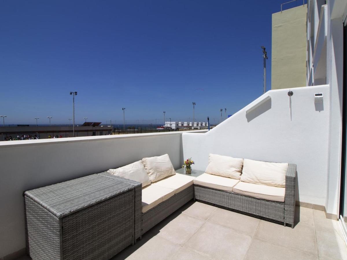 Mirador I Tarifa Διαμέρισμα Εξωτερικό φωτογραφία