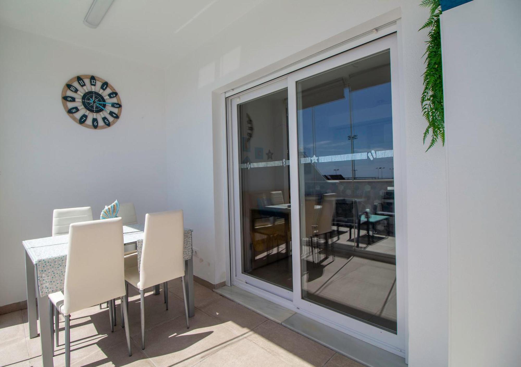 Mirador I Tarifa Διαμέρισμα Εξωτερικό φωτογραφία
