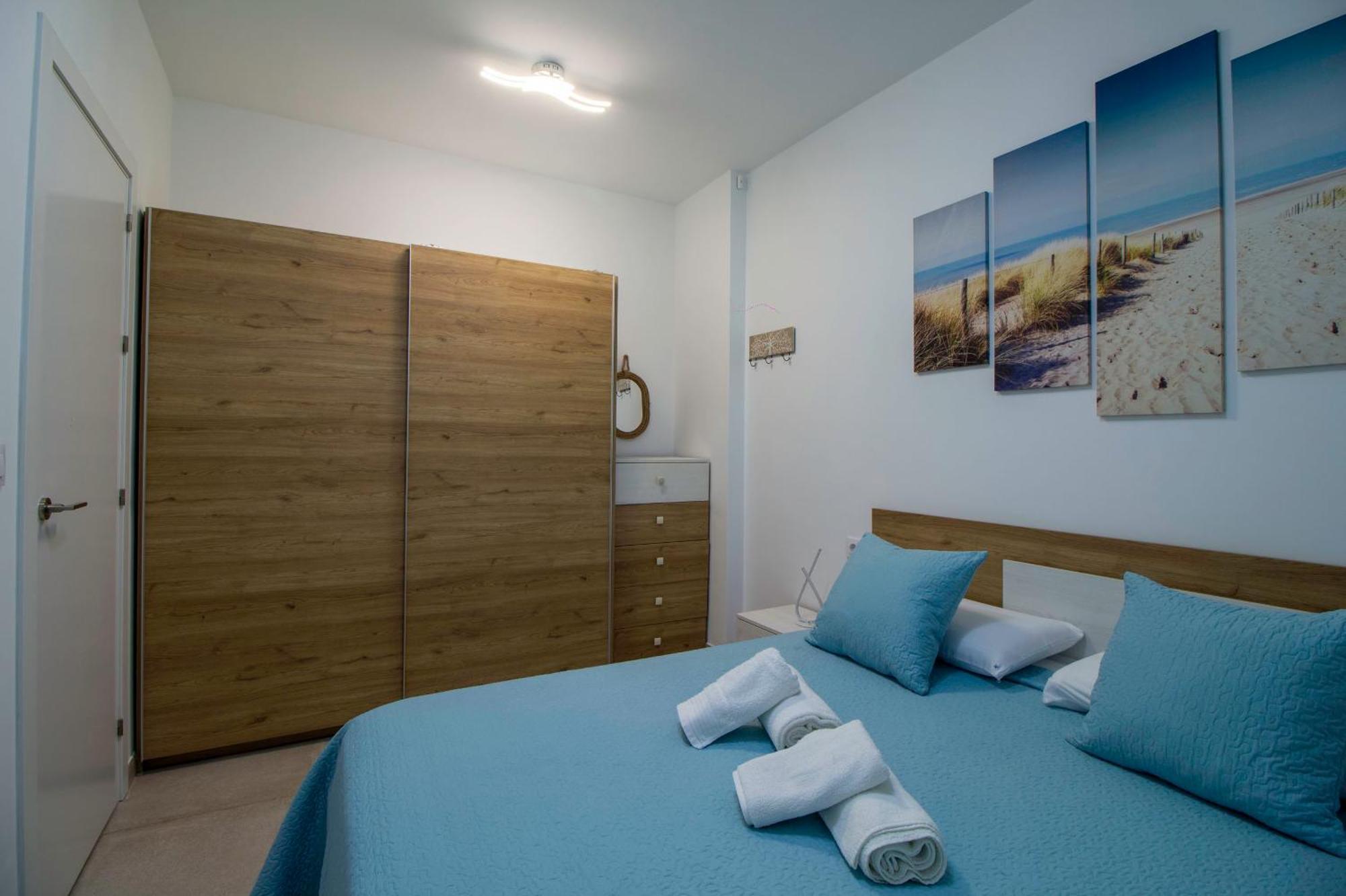 Mirador I Tarifa Διαμέρισμα Εξωτερικό φωτογραφία