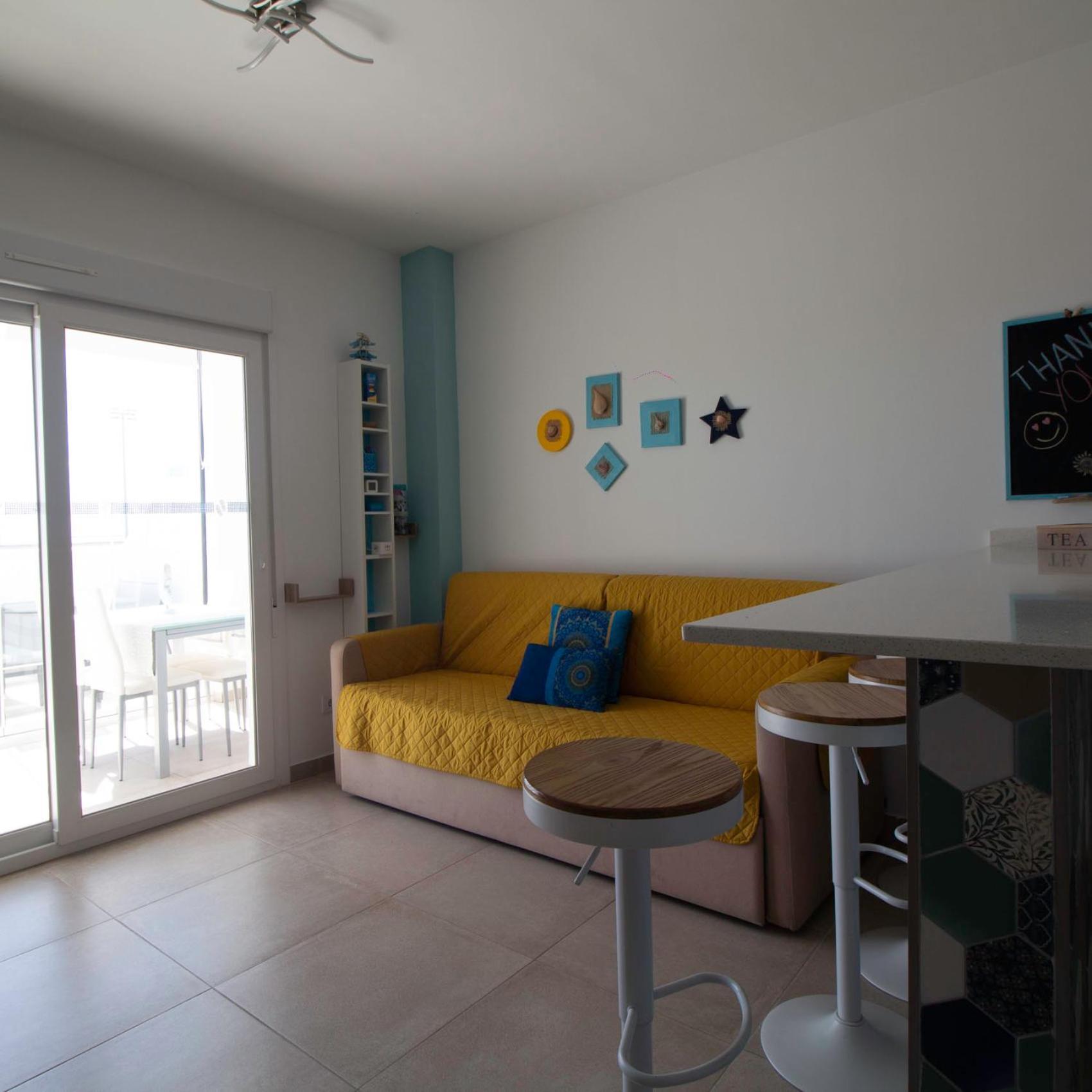 Mirador I Tarifa Διαμέρισμα Εξωτερικό φωτογραφία