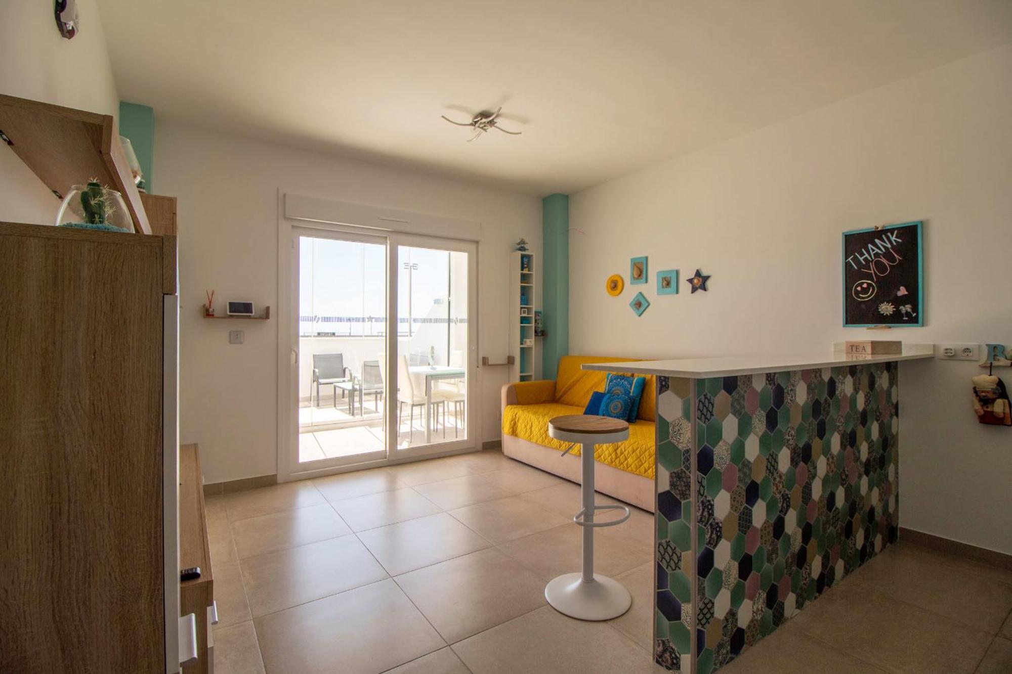 Mirador I Tarifa Διαμέρισμα Εξωτερικό φωτογραφία