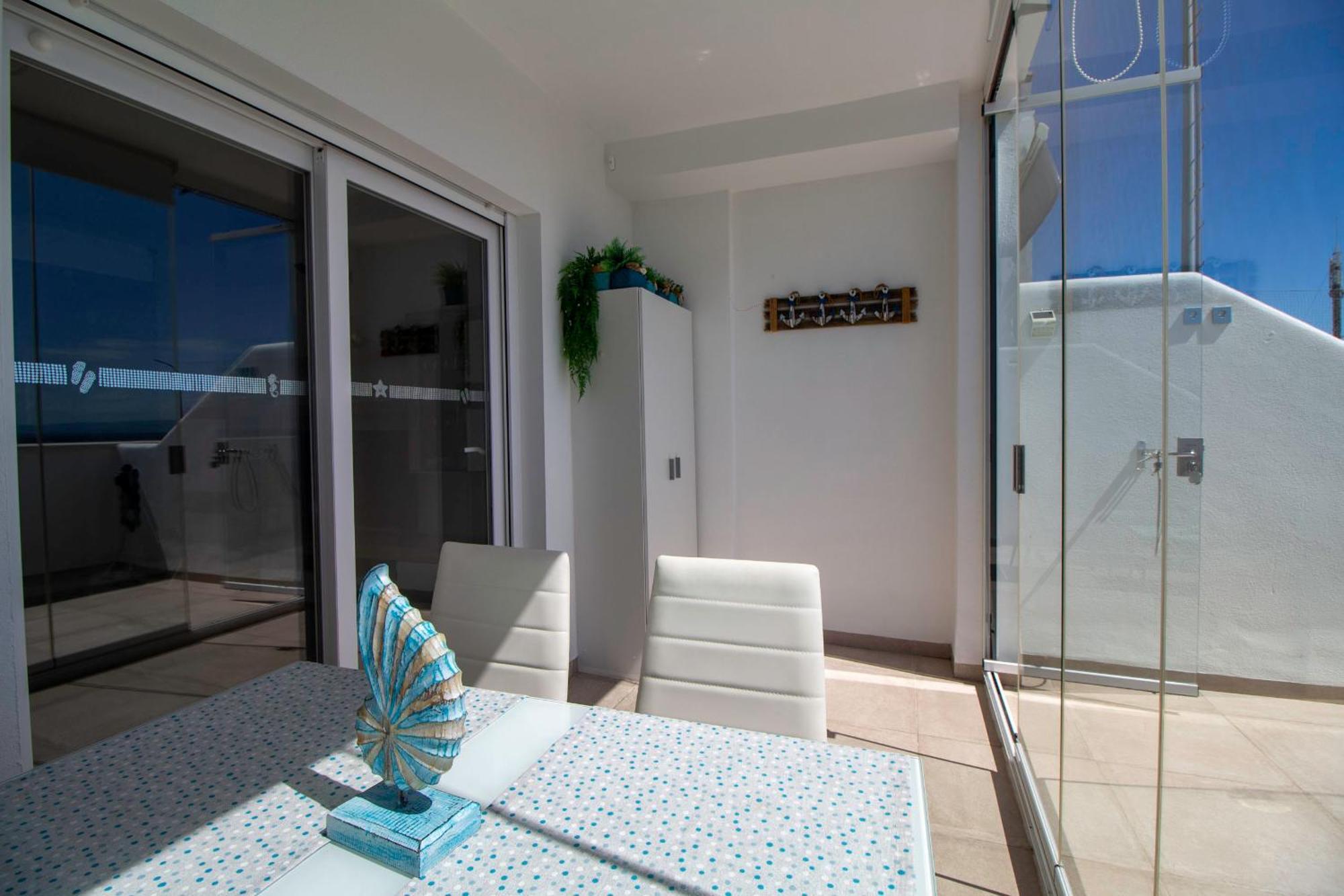 Mirador I Tarifa Διαμέρισμα Εξωτερικό φωτογραφία