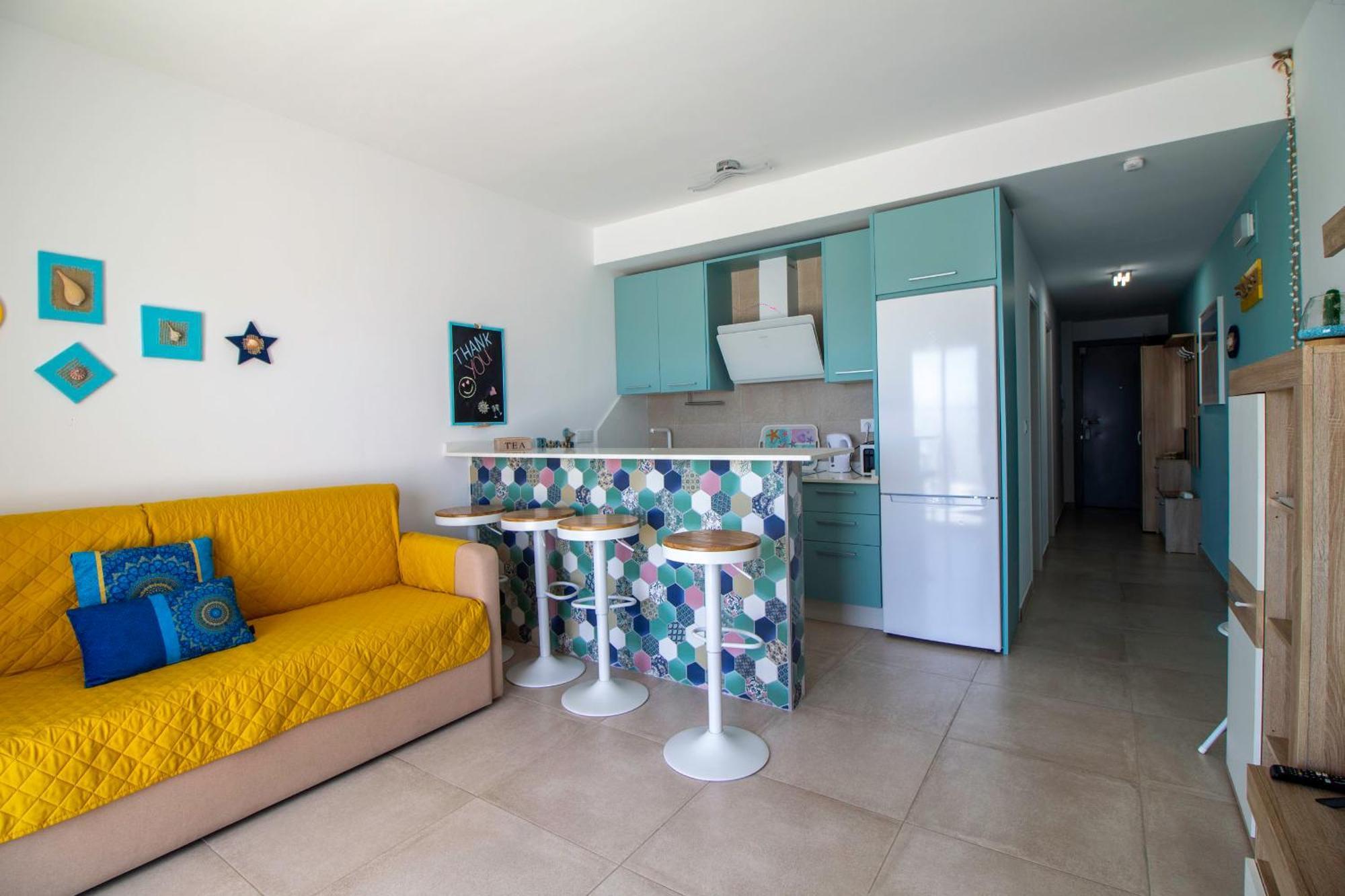 Mirador I Tarifa Διαμέρισμα Εξωτερικό φωτογραφία