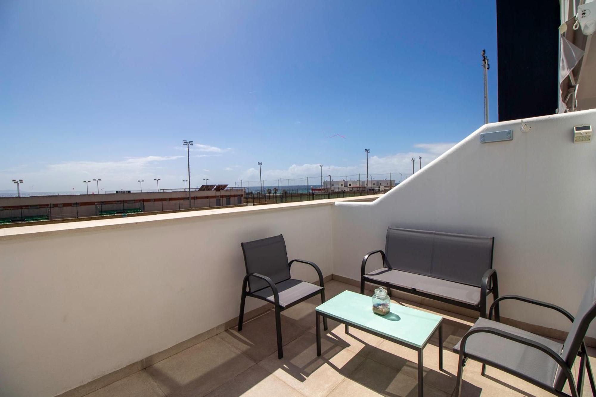 Mirador I Tarifa Διαμέρισμα Εξωτερικό φωτογραφία