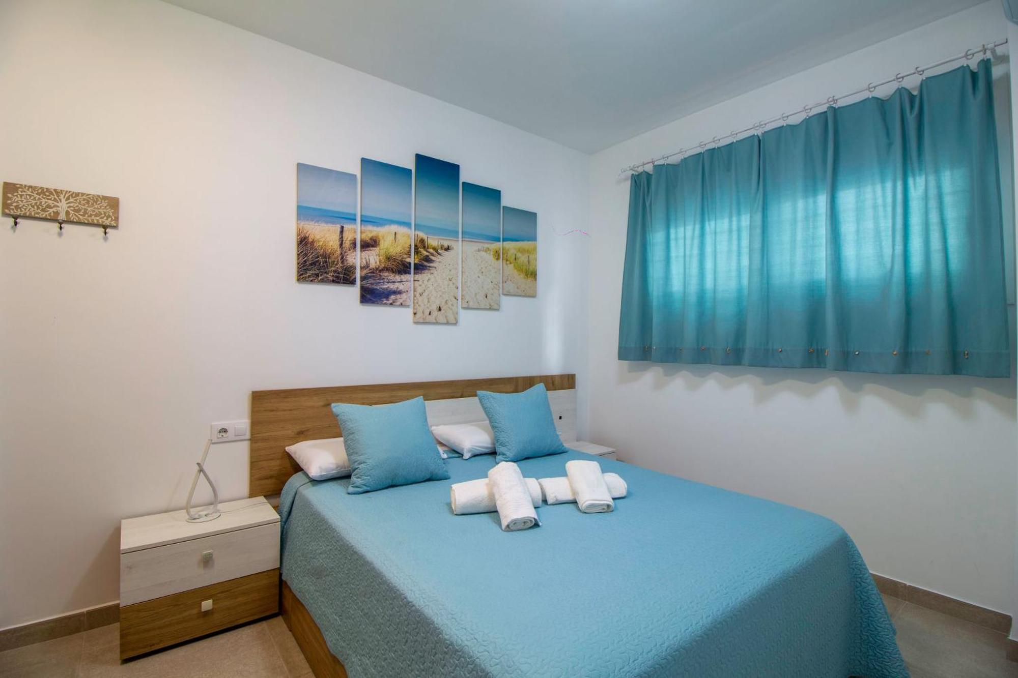 Mirador I Tarifa Διαμέρισμα Εξωτερικό φωτογραφία